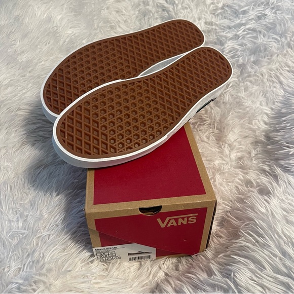 Rare Vans Market Black/ Neon Slip On seafood lobster Chinese characters sneakers - Picture 10 of 10